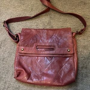 Lucky brand side bag